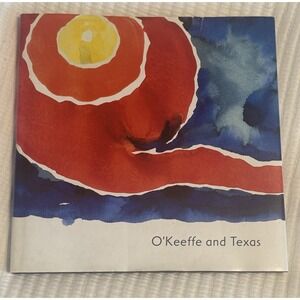 Udall, Sharyn R. O'Keefe and Texas. 1998. Illustrated in color and black & white